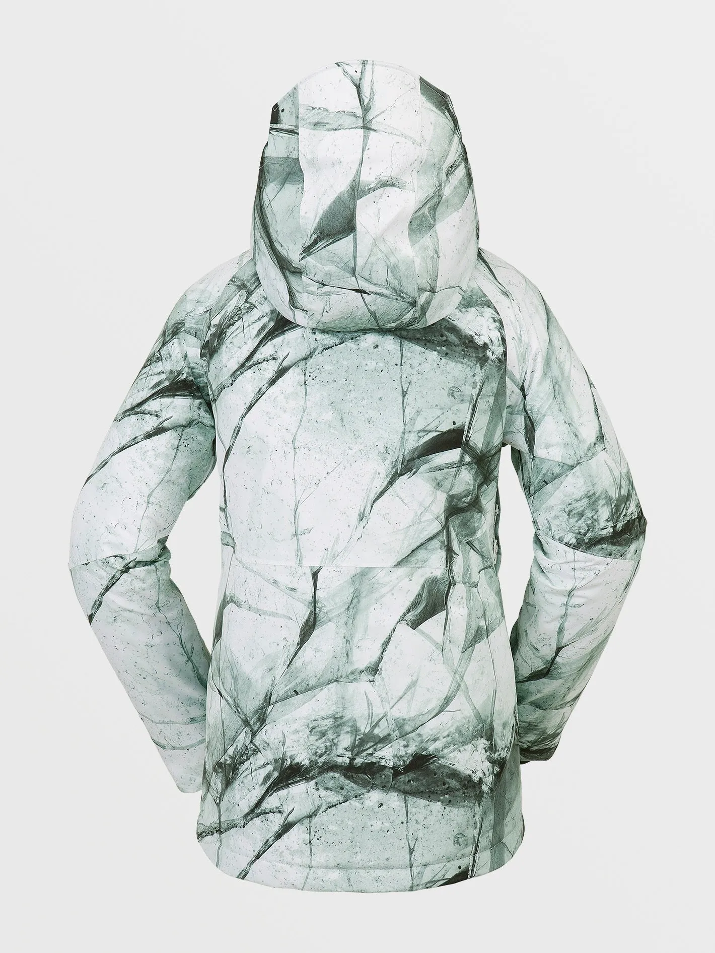 V.Co Aris Insulated Gore-Tex Jacke - WHITE ICE