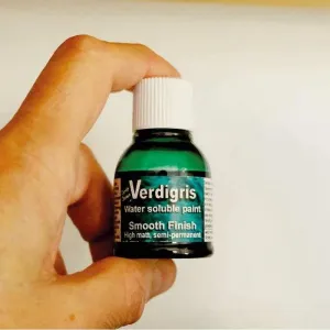Verdigris Green Effect (25mL)