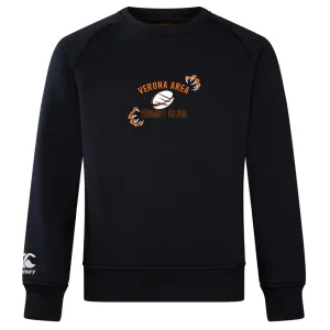 Verona Area Rugby Club Crew Sweatshirt by Canterbury
