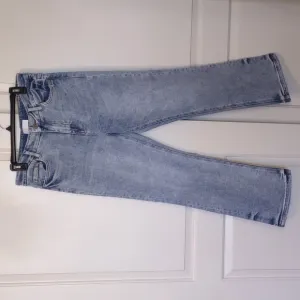 Vervet Style # T5845 High Rise Seamless  Boot Cut Jeans Size 31 NEW