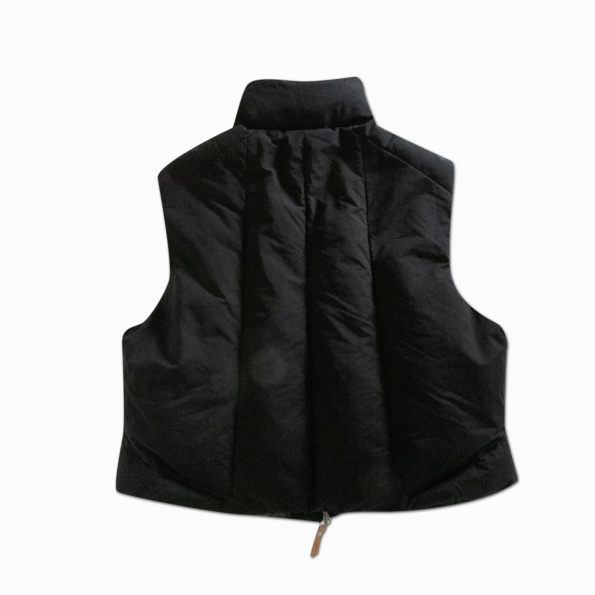 Vest - Black