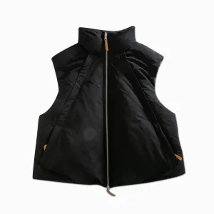 Vest - Black