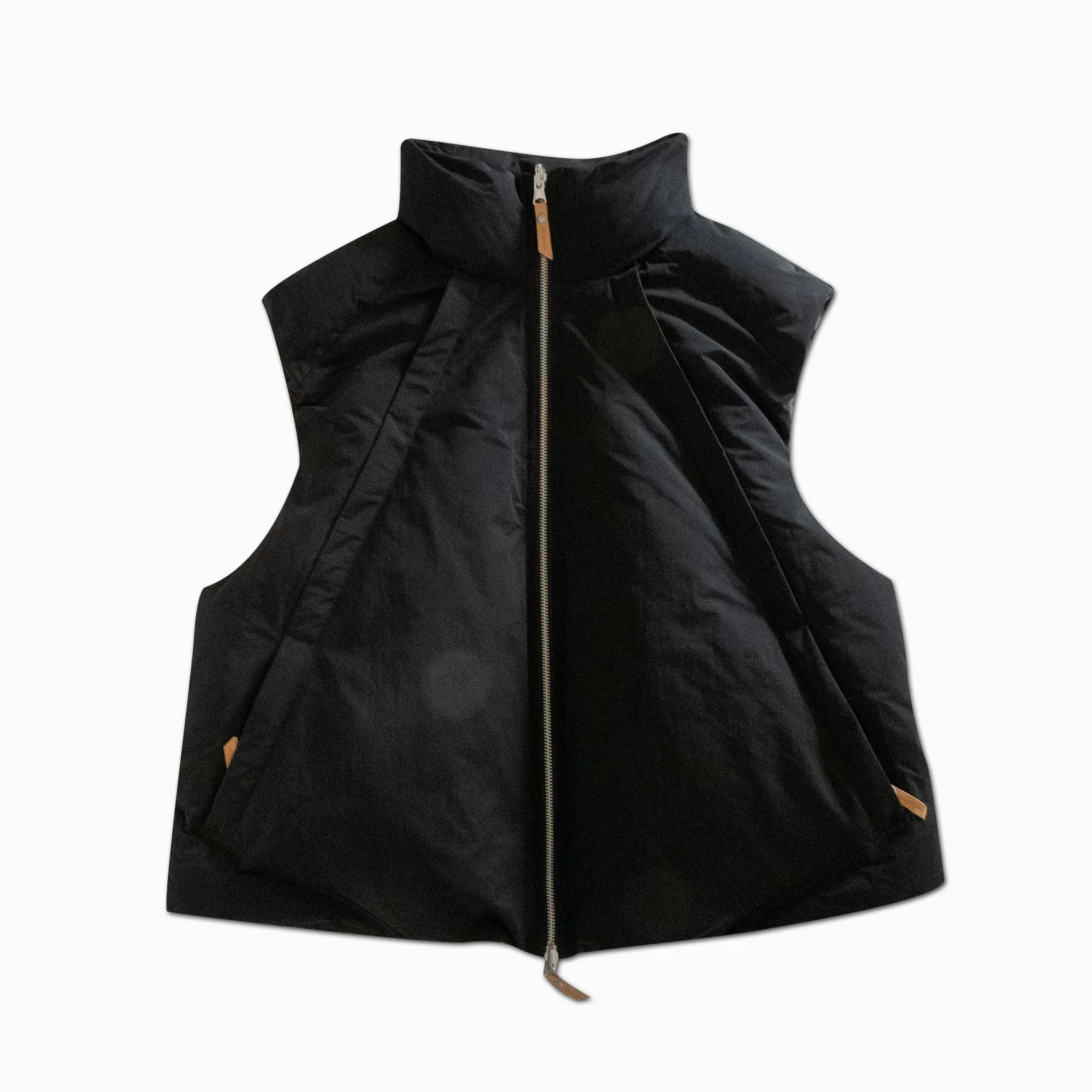 Vest - Black