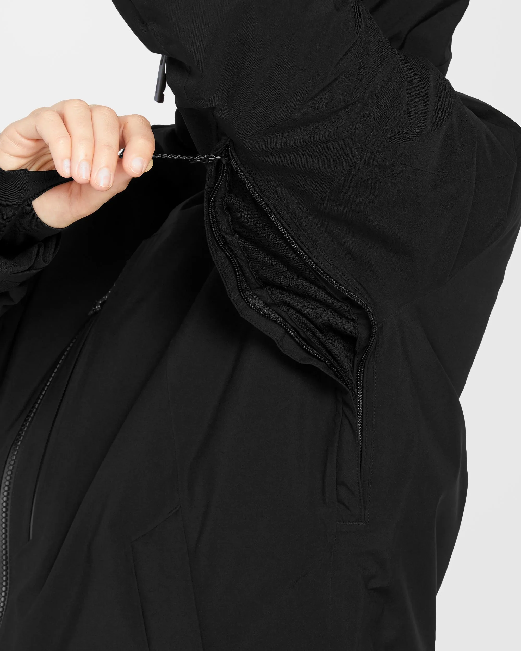Veste 3D Stretch Gore-Tex - Black