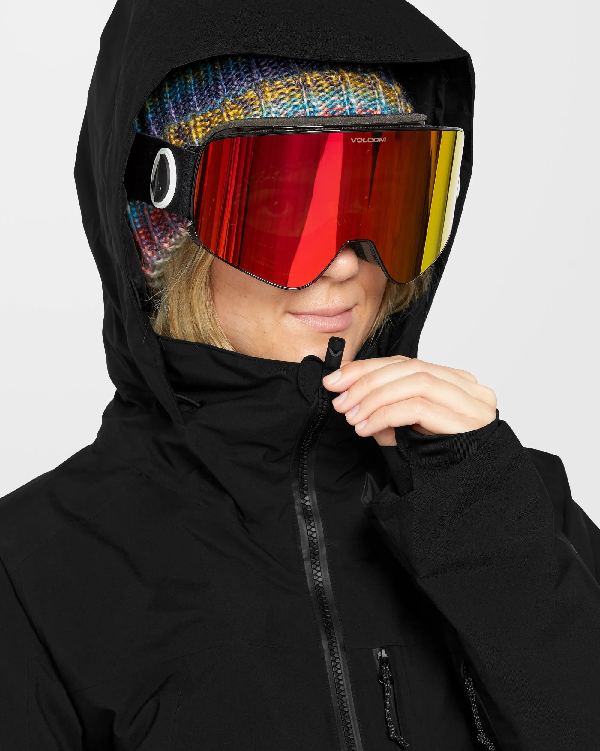 Veste 3D Stretch Gore-Tex - Black