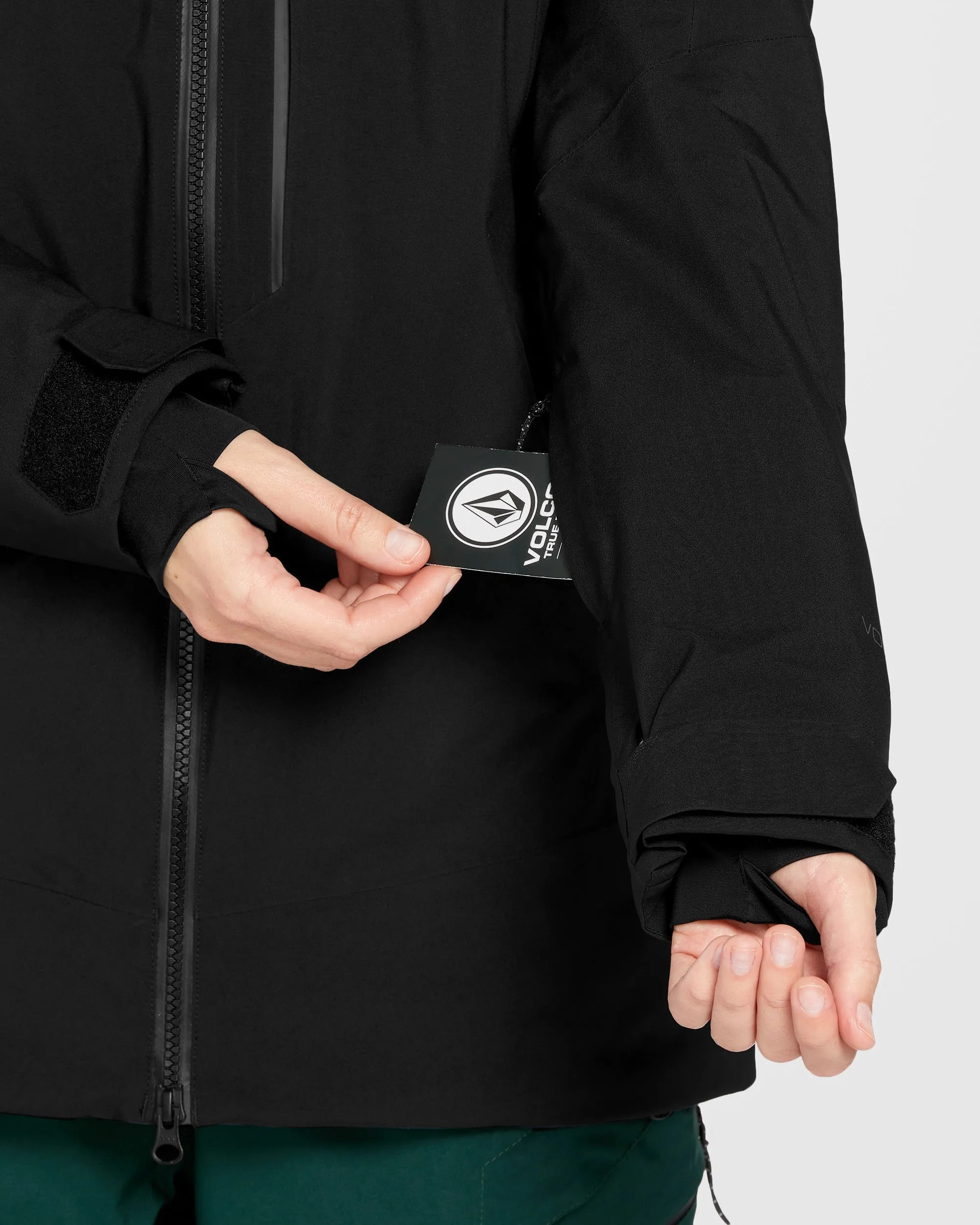 Veste 3D Stretch Gore-Tex - Black