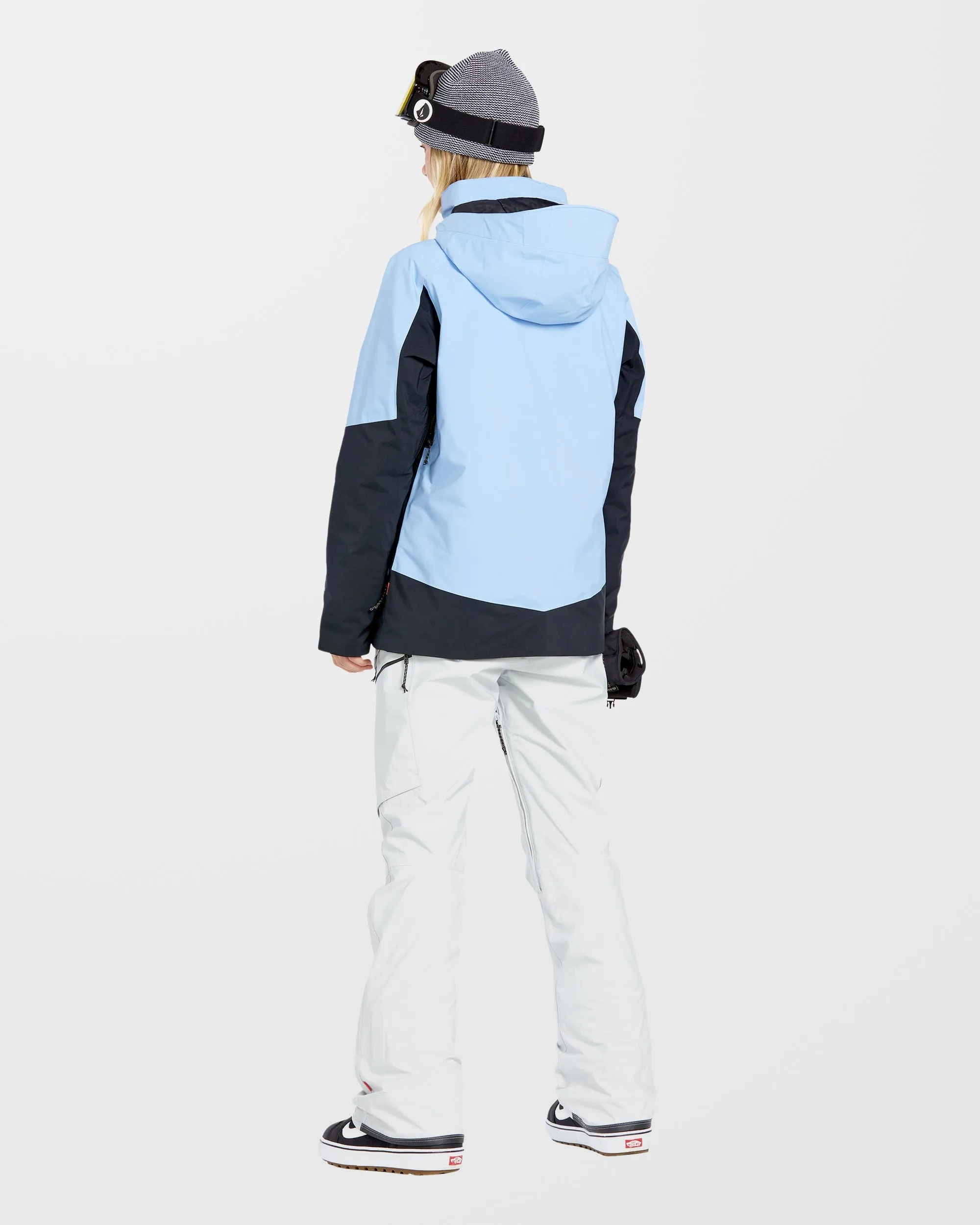 Veste 3D Stretch Gore-Tex - Crystal Blue