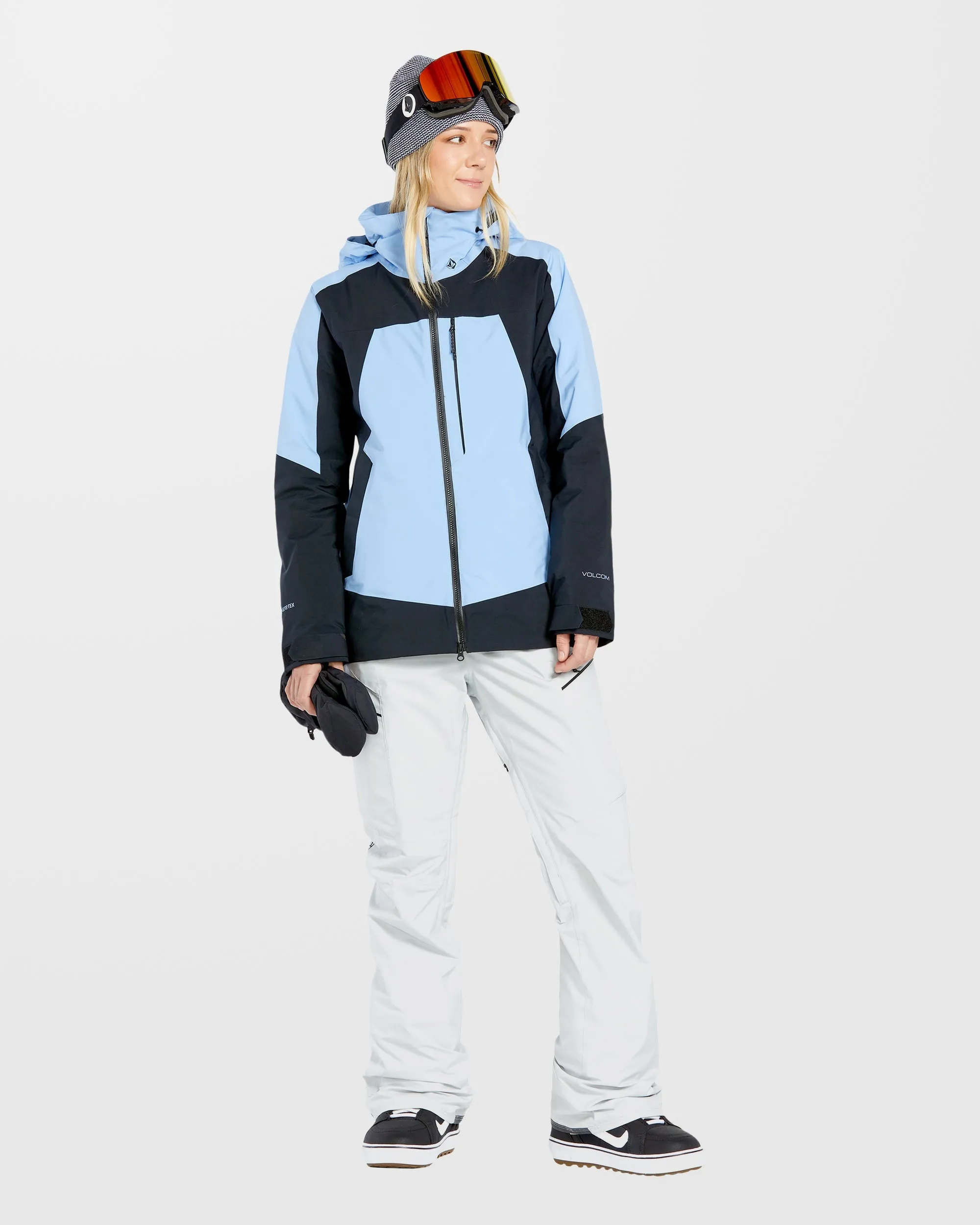 Veste 3D Stretch Gore-Tex - Crystal Blue
