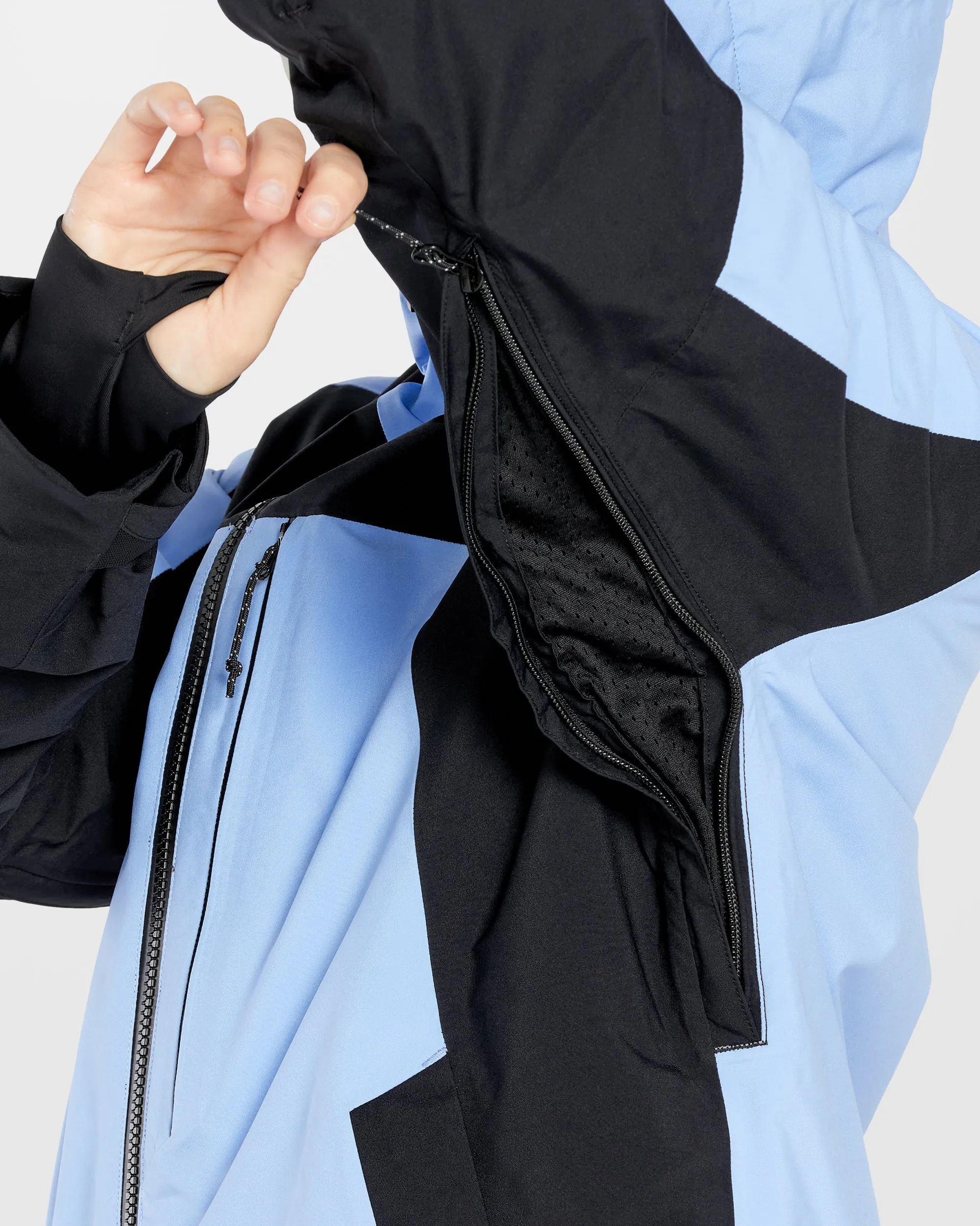 Veste 3D Stretch Gore-Tex - Crystal Blue