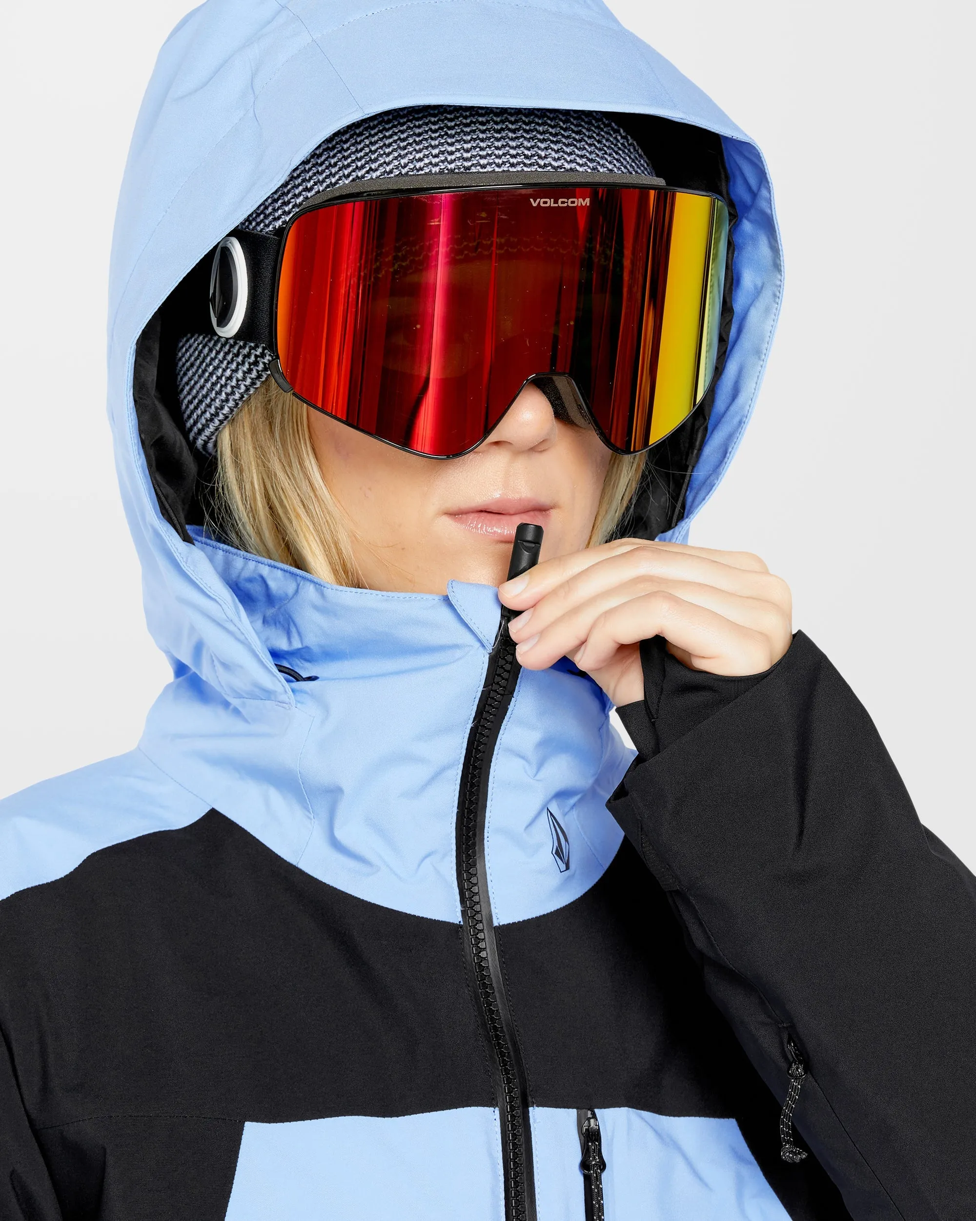 Veste 3D Stretch Gore-Tex - Crystal Blue