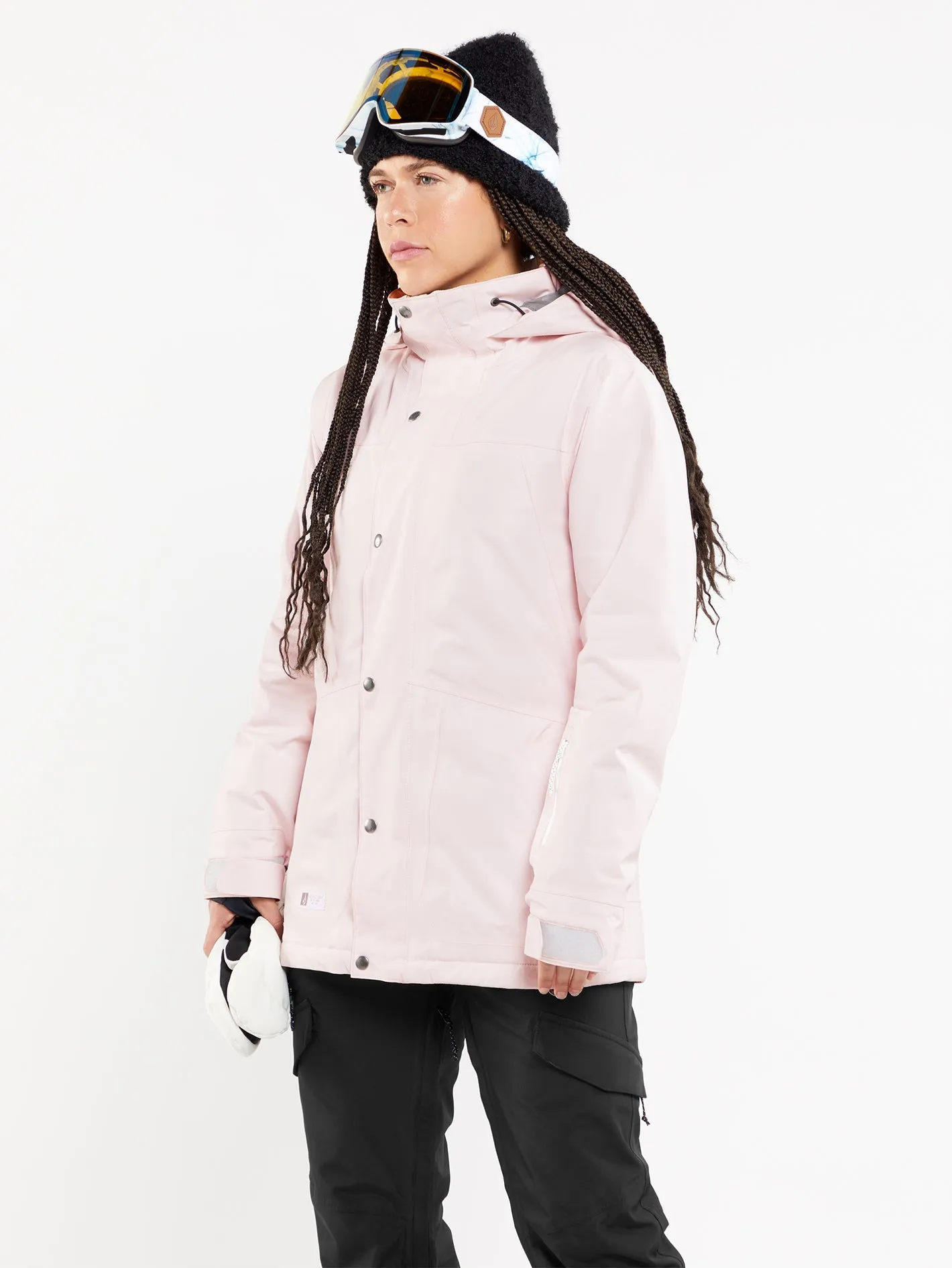 Veste Gore-Tex Ell Insulated - CALCITE