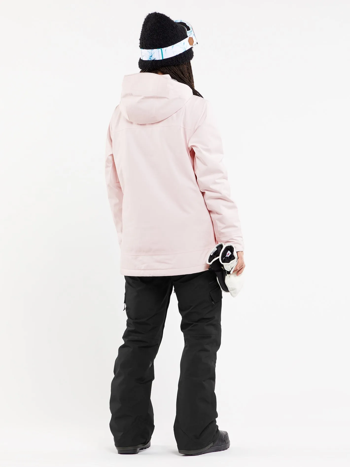 Veste Gore-Tex Ell Insulated - CALCITE