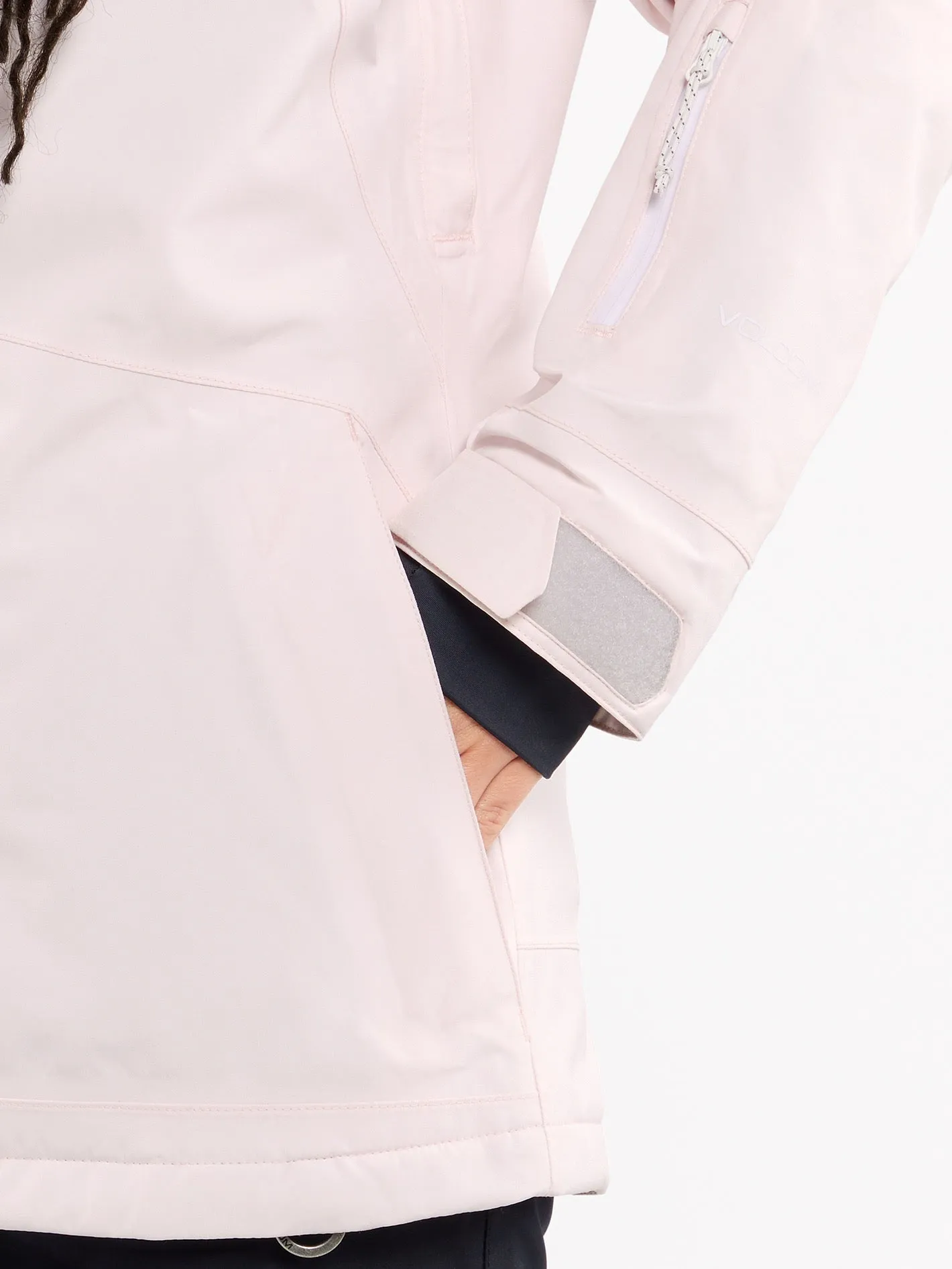 Veste Gore-Tex Ell Insulated - CALCITE