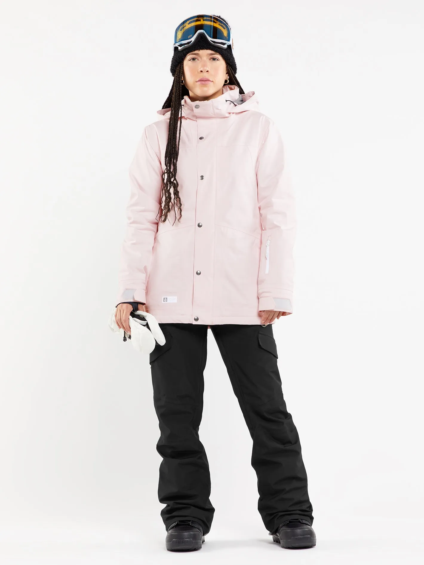 Veste Gore-Tex Ell Insulated - CALCITE