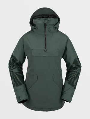 Veste Gore-Tex Fern Insulated - EUCALYPTUS