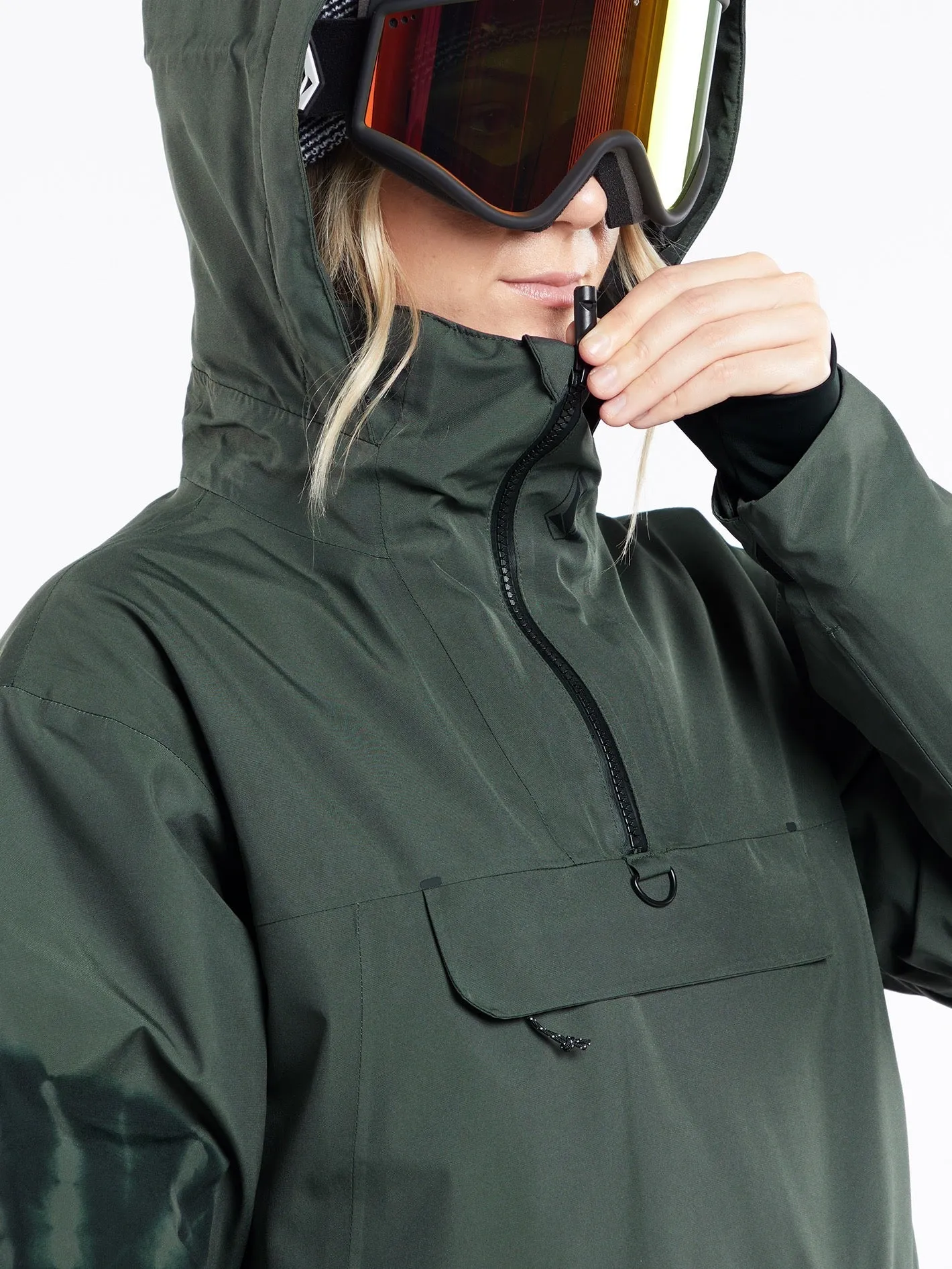 Veste Gore-Tex Fern Insulated - EUCALYPTUS