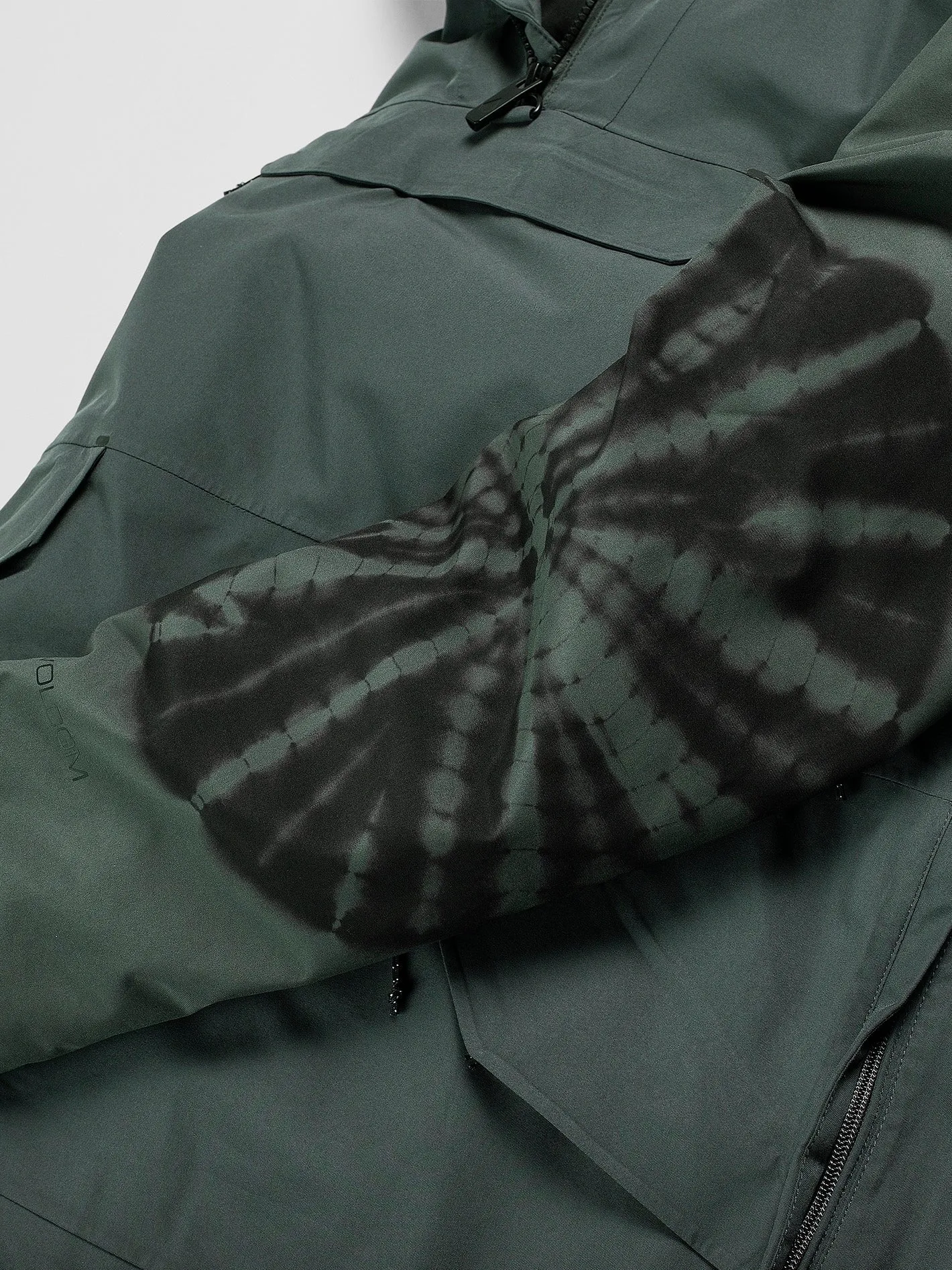 Veste Gore-Tex Fern Insulated - EUCALYPTUS