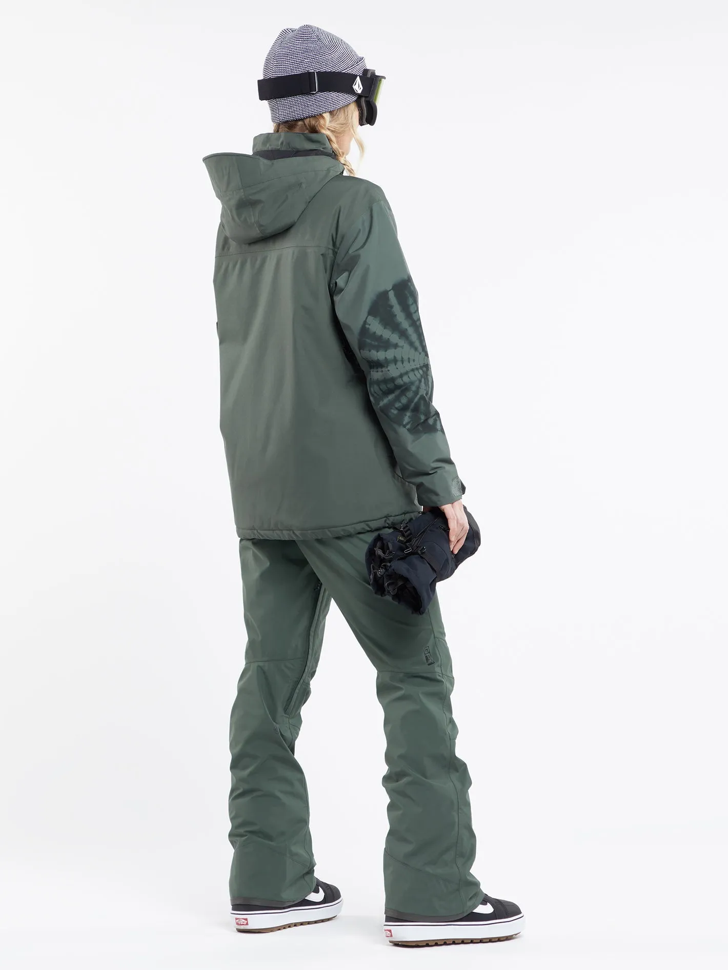 Veste Gore-Tex Fern Insulated - EUCALYPTUS