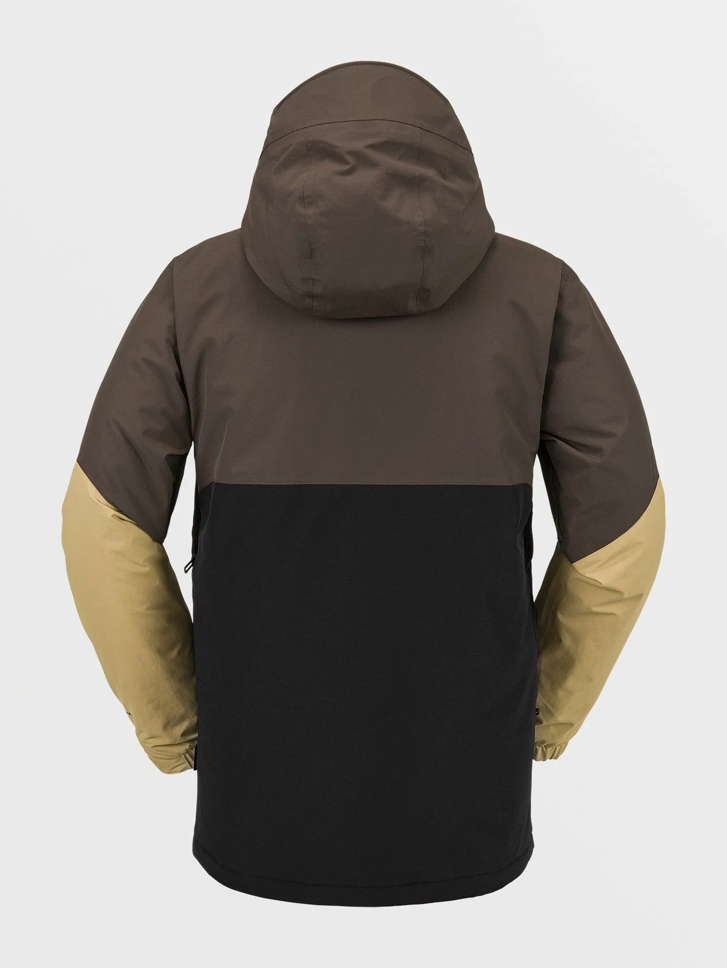 Veste Gore-Tex L Insulated - BROWN