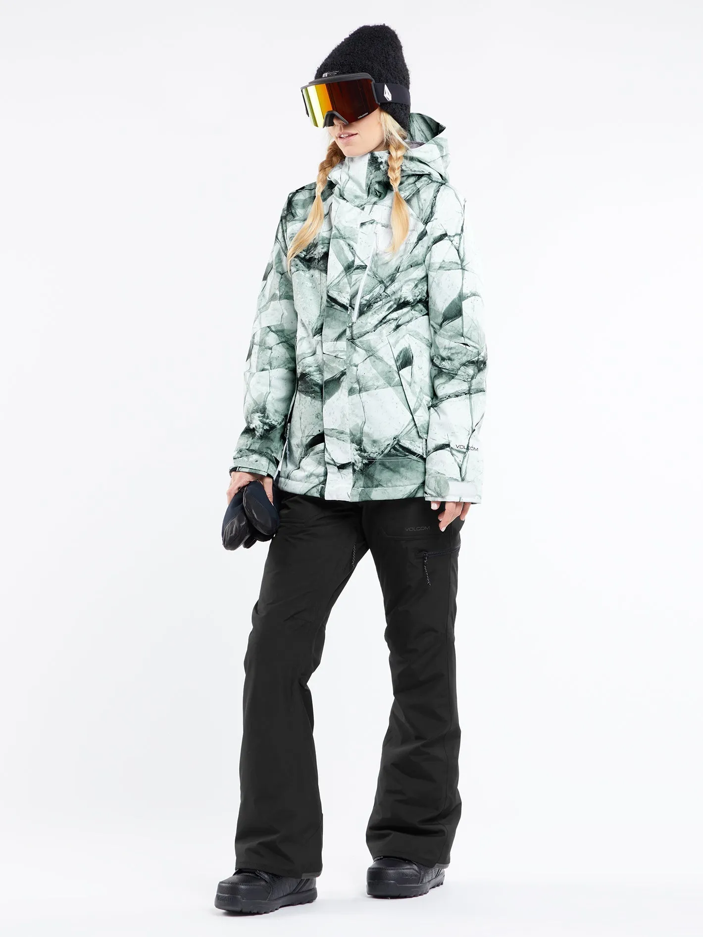 Veste Gore-Tex V.Co Aris Insulated - WHITE ICE