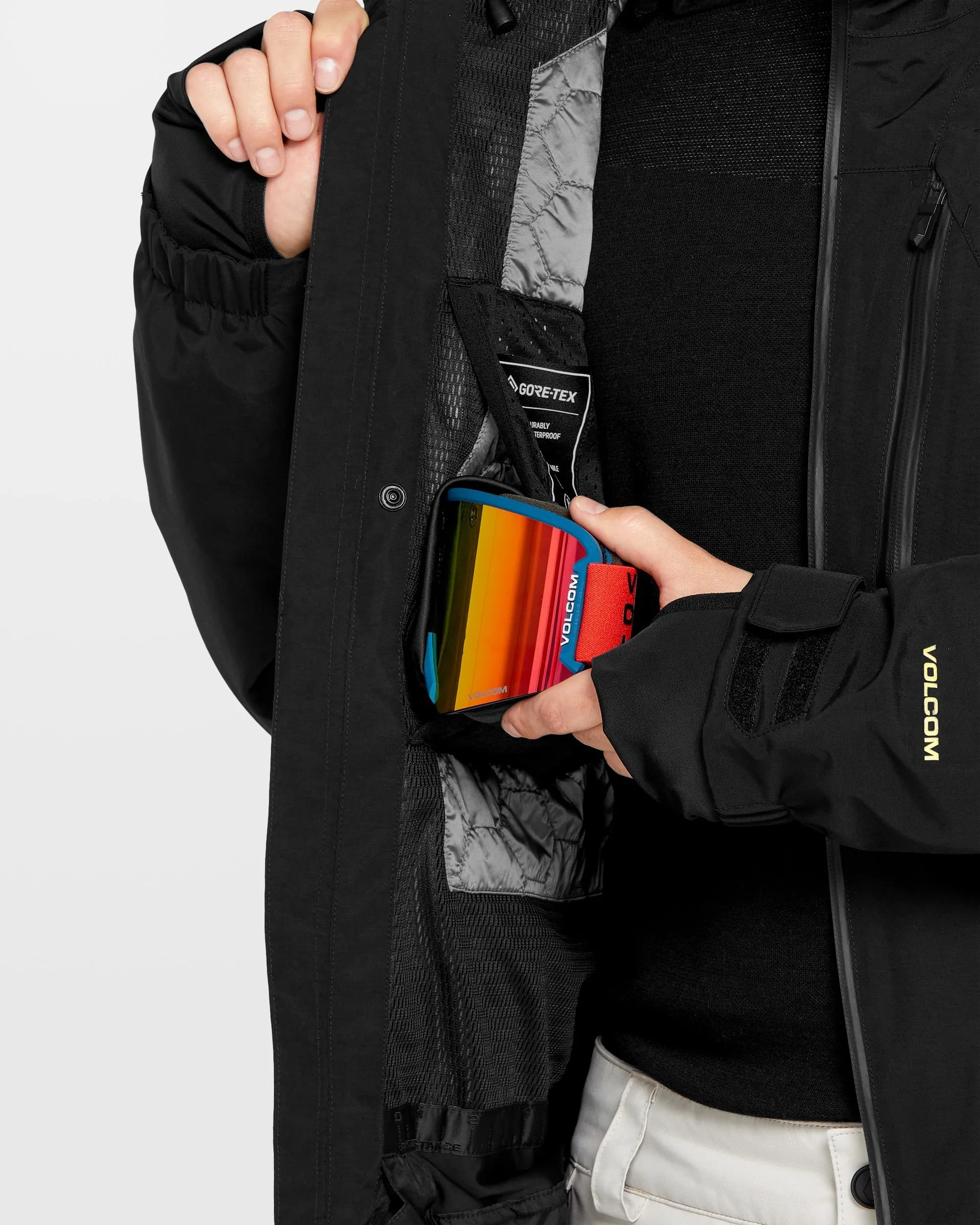 Veste Tds 2L Gore-Tex - Black