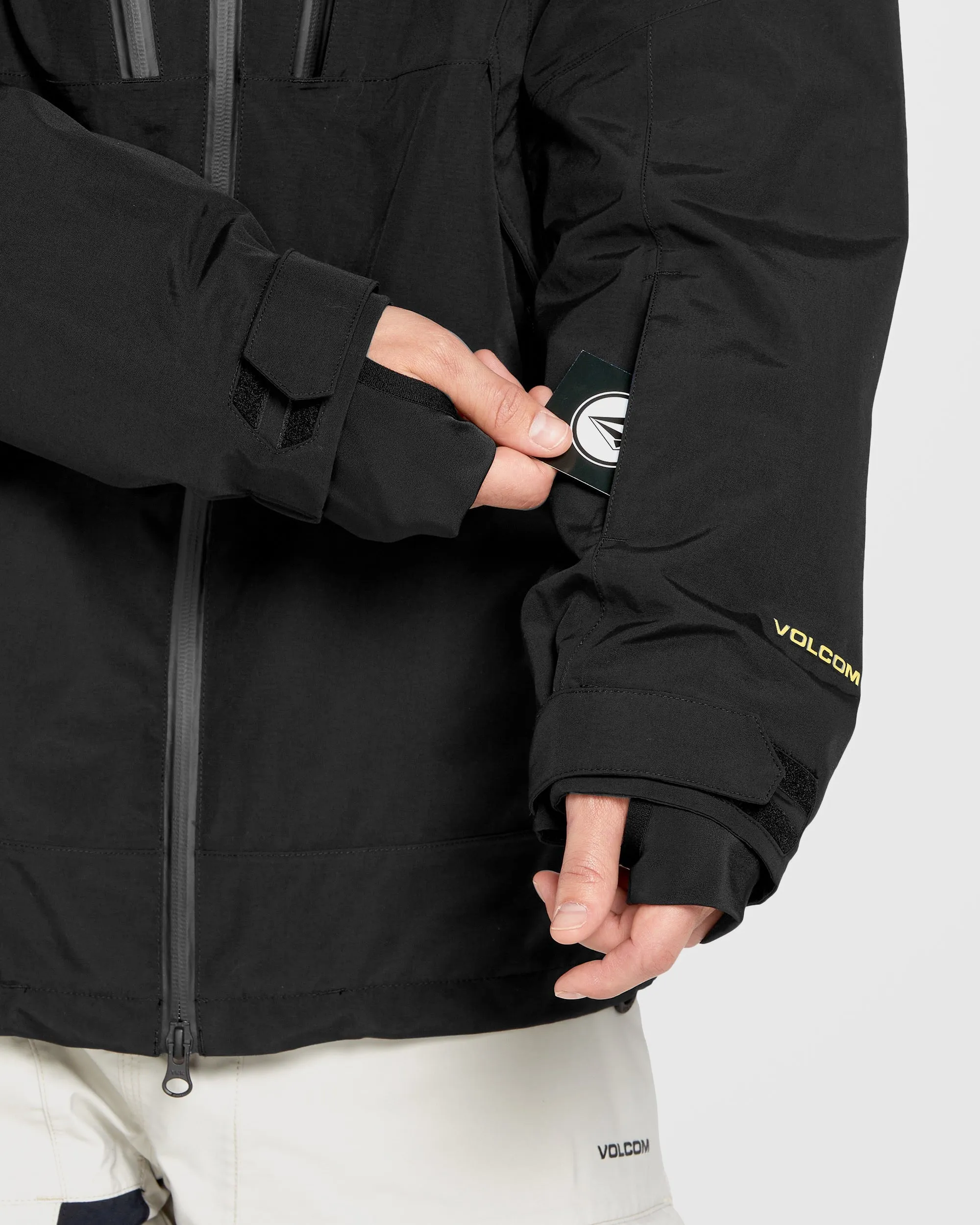 Veste Tds 2L Gore-Tex - Black