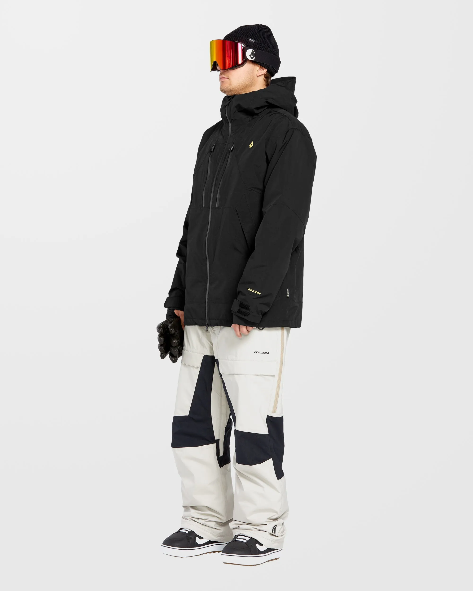 Veste Tds 2L Gore-Tex - Black
