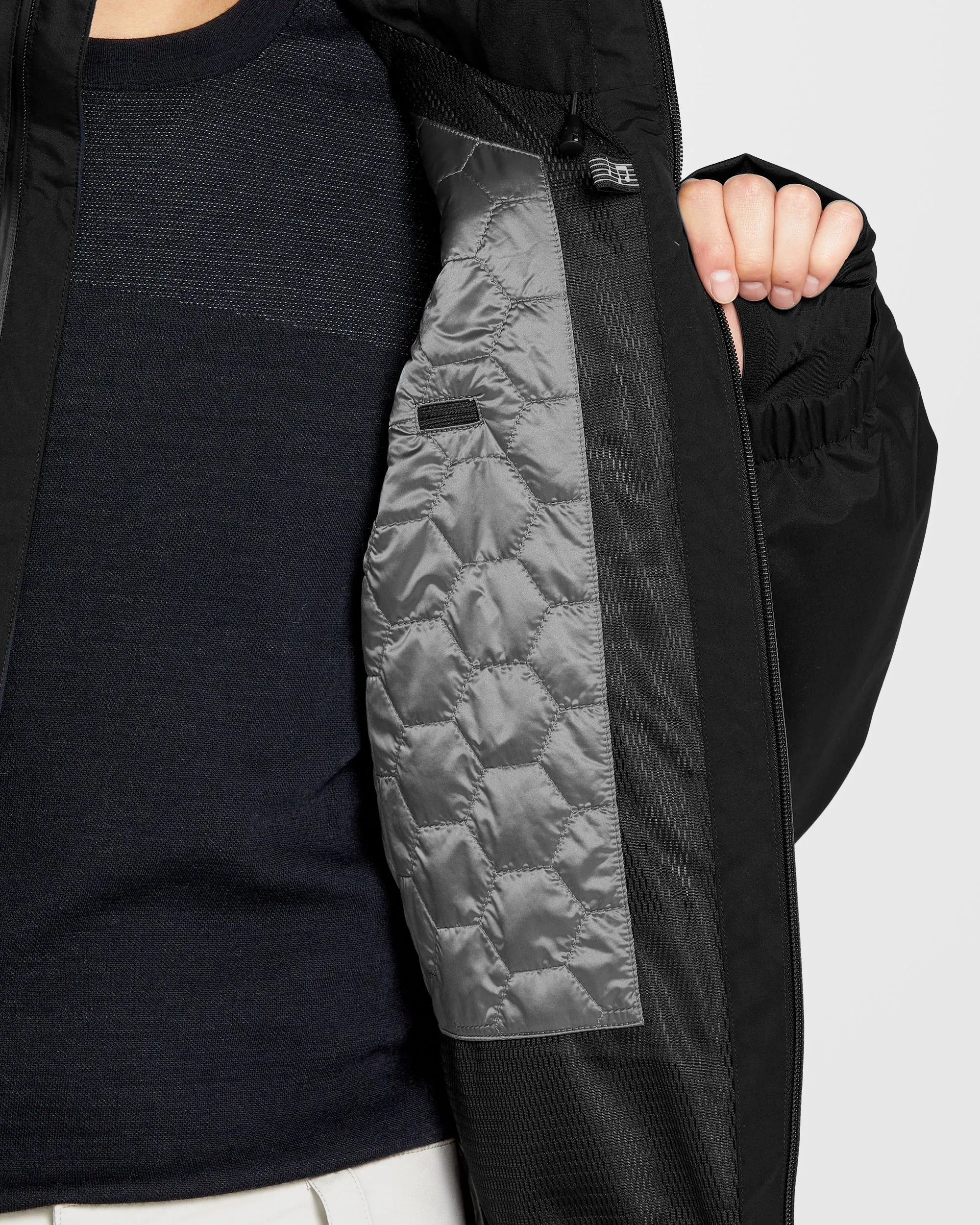 Veste Tds 2L Gore-Tex - Black