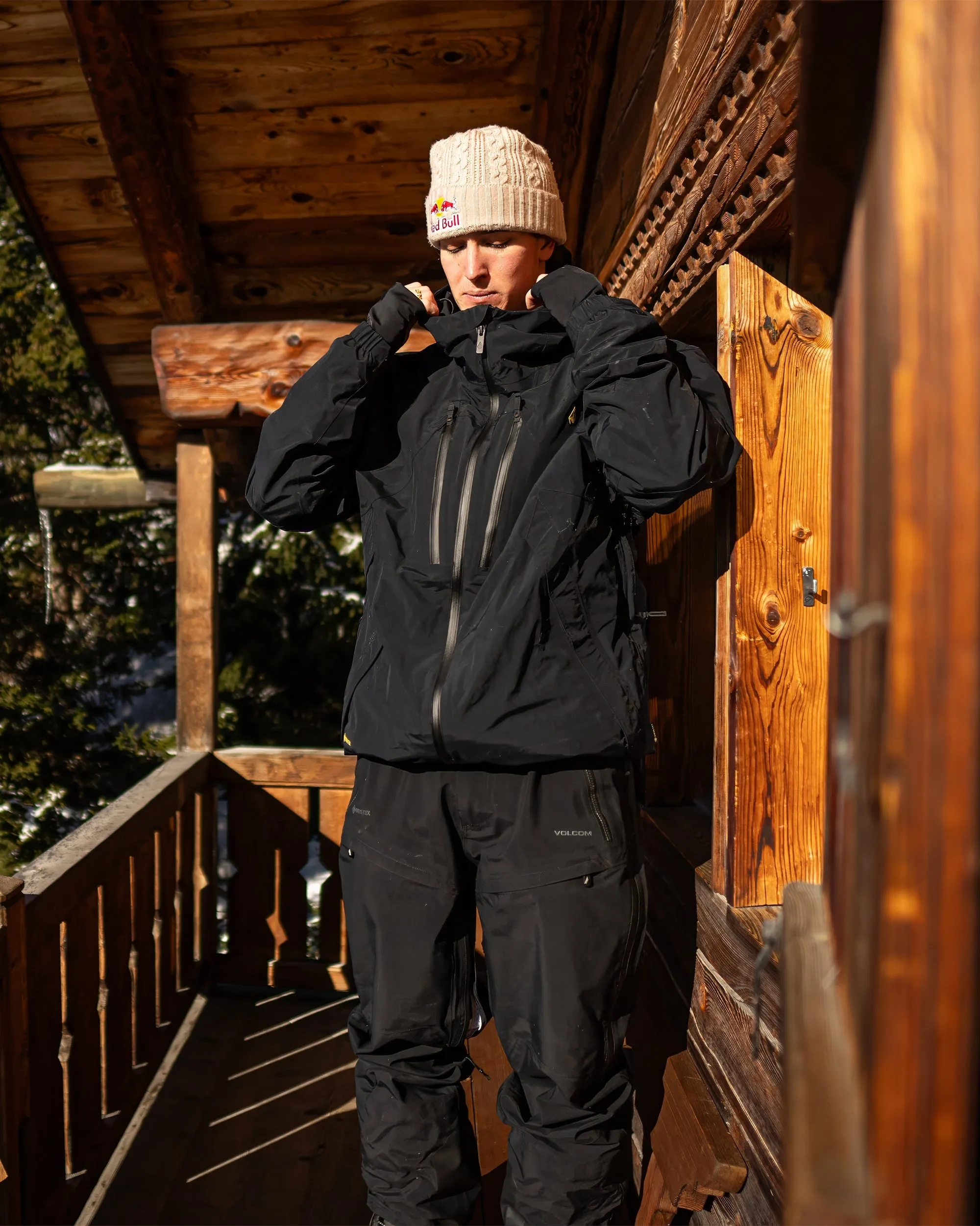 Veste Tds 2L Gore-Tex - Black