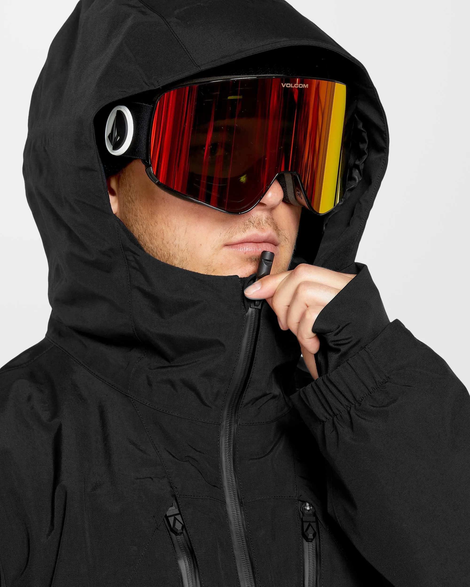 Veste Tds 2L Gore-Tex - Black