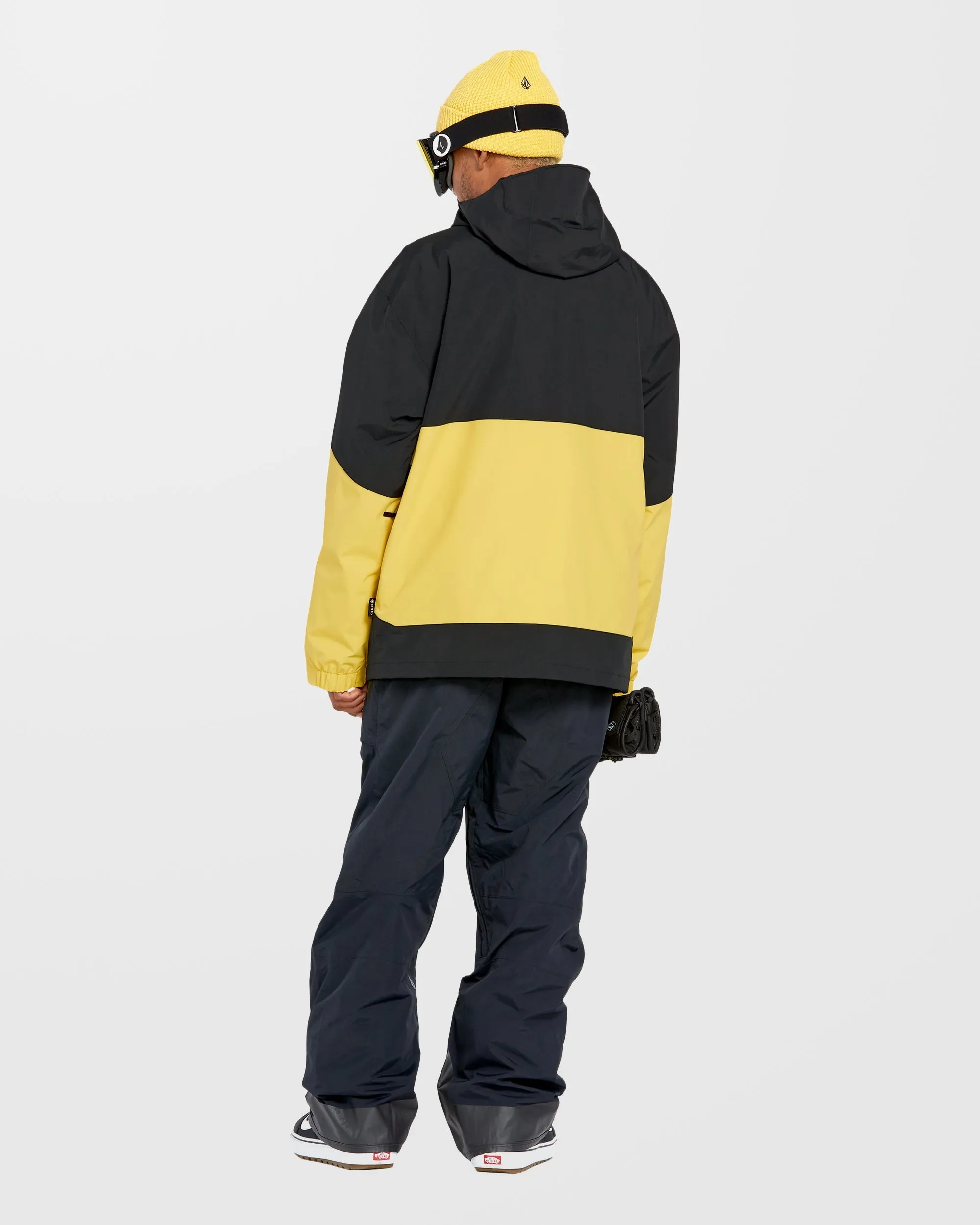 Veste Tds 2L Gore-Tex - Dark Yellow