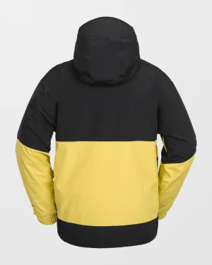 Veste Tds 2L Gore-Tex - Dark Yellow