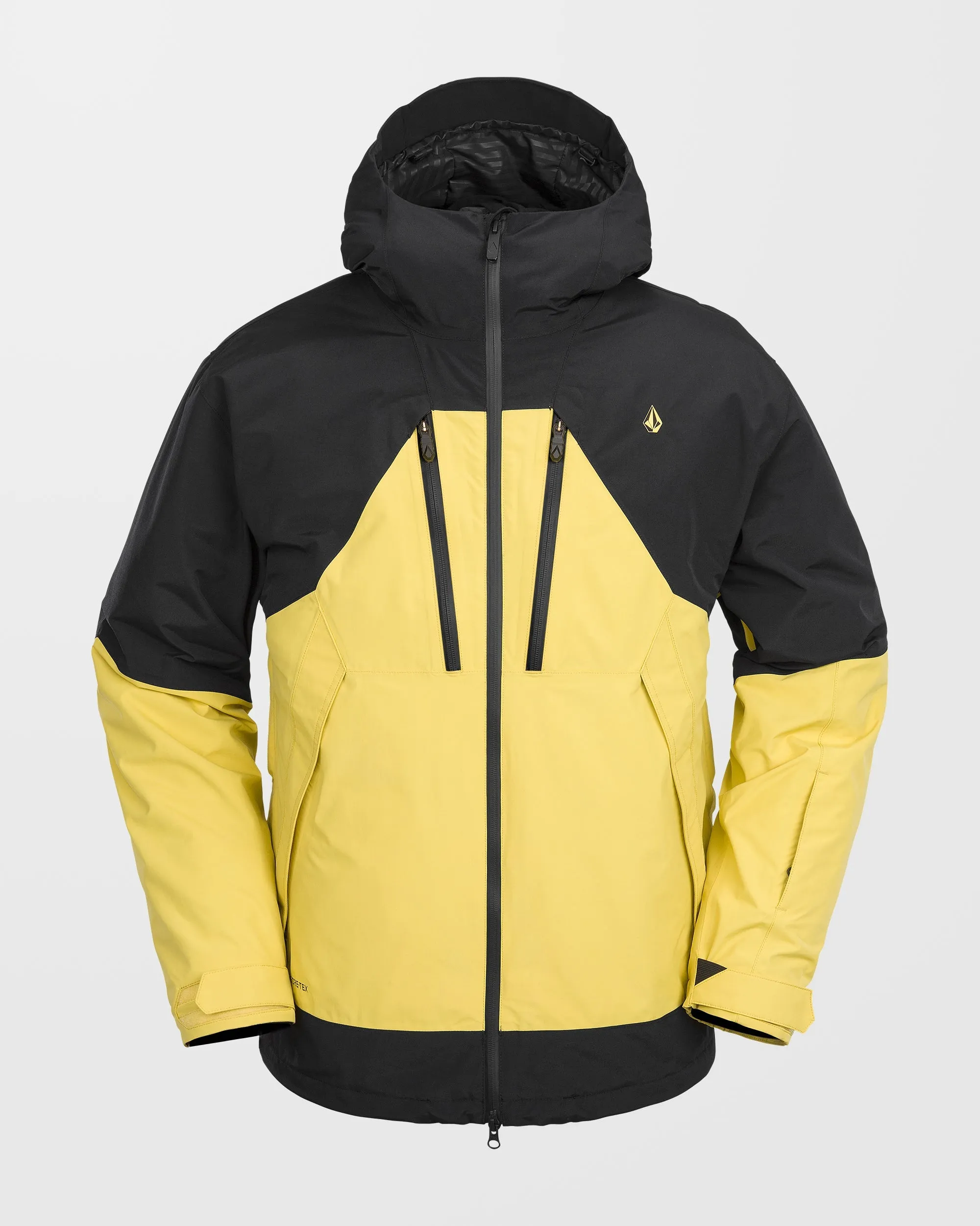 Veste Tds 2L Gore-Tex - Dark Yellow