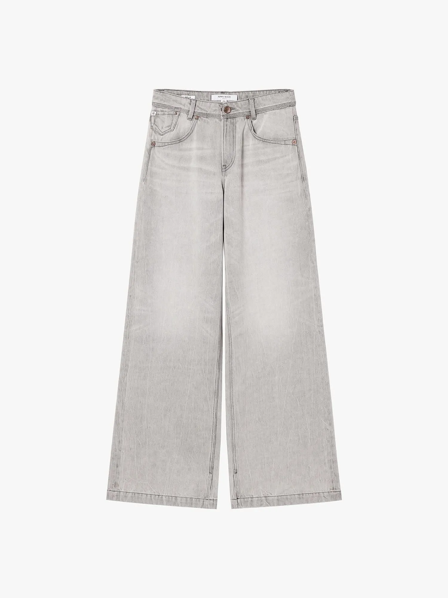 Vintage Wide-Leg Jeans-270