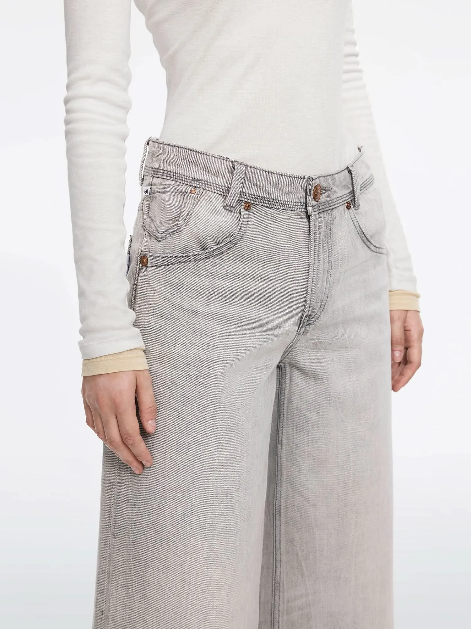 Vintage Wide-Leg Jeans-270