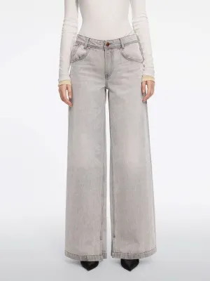 Vintage Wide-Leg Jeans-270