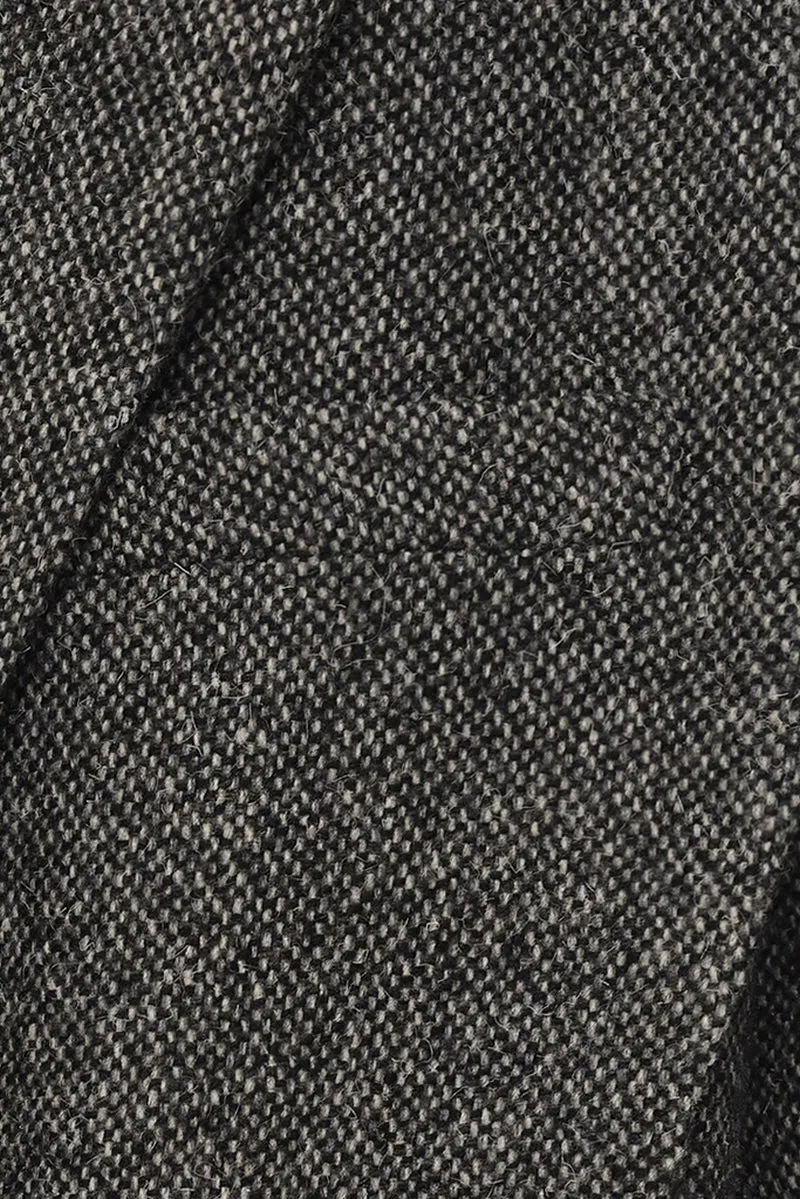 Vintage Wool Tweed Blazer