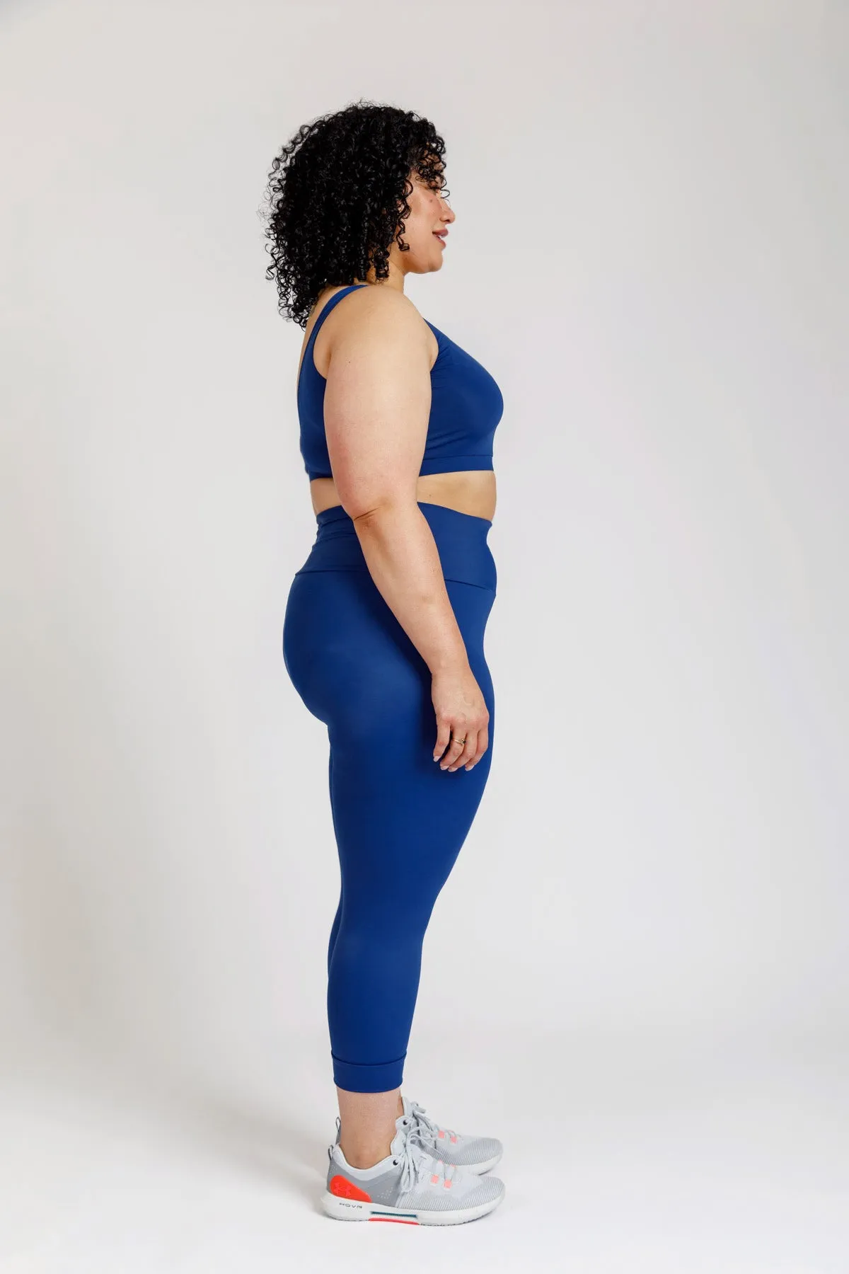 Virginia Curve leggings pattern