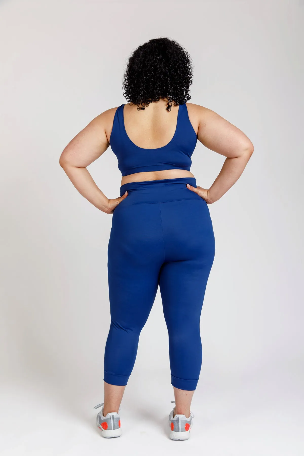 Virginia Curve leggings pattern