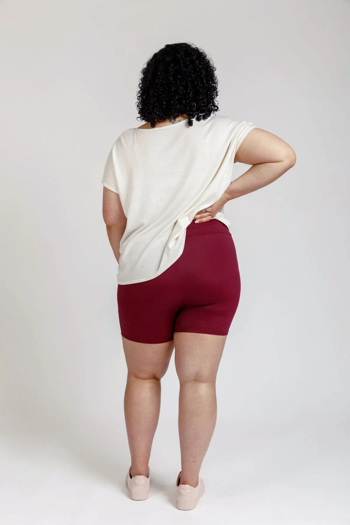Virginia Curve leggings pattern