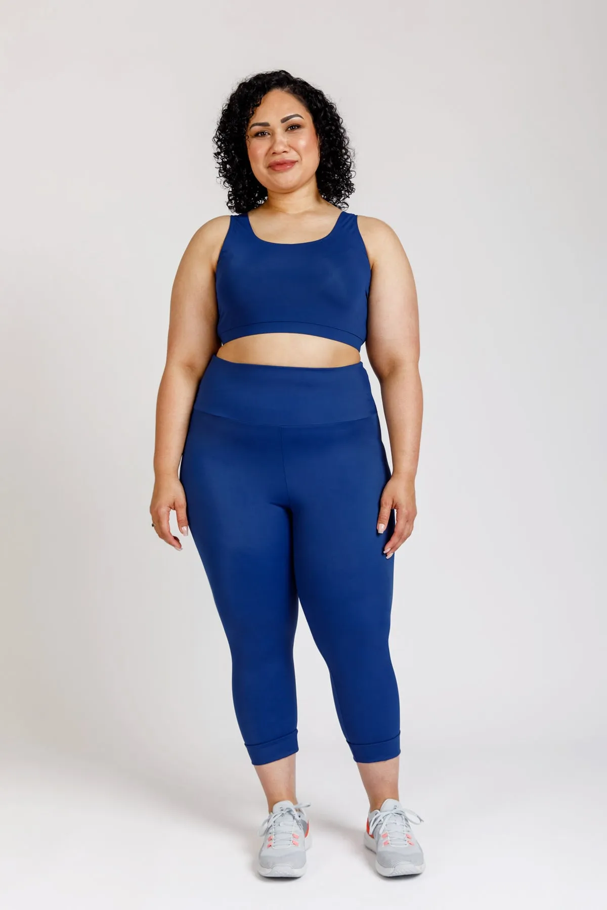 Virginia Curve leggings pattern