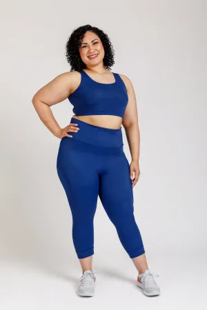 Virginia Curve leggings pattern