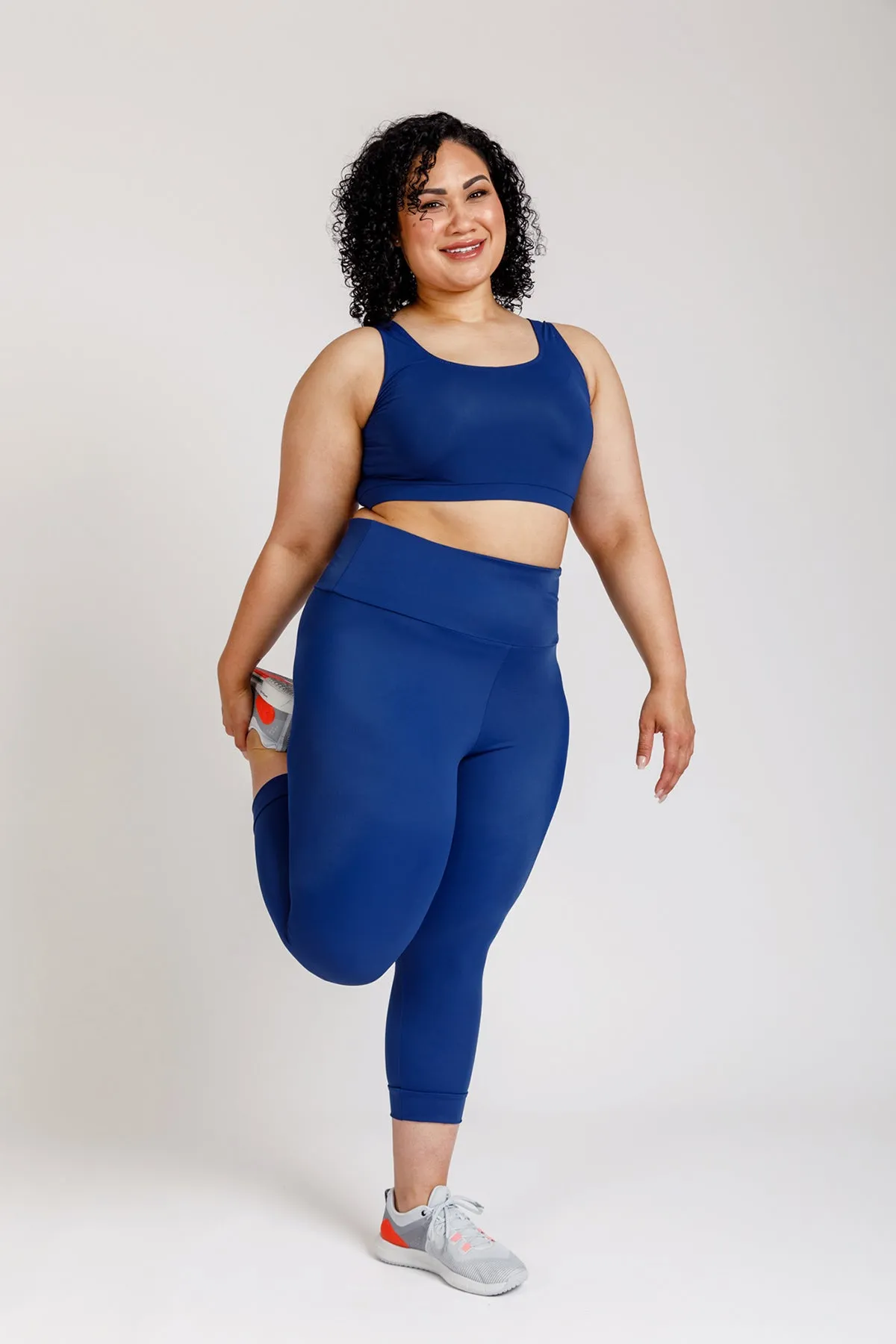Virginia Curve leggings pattern
