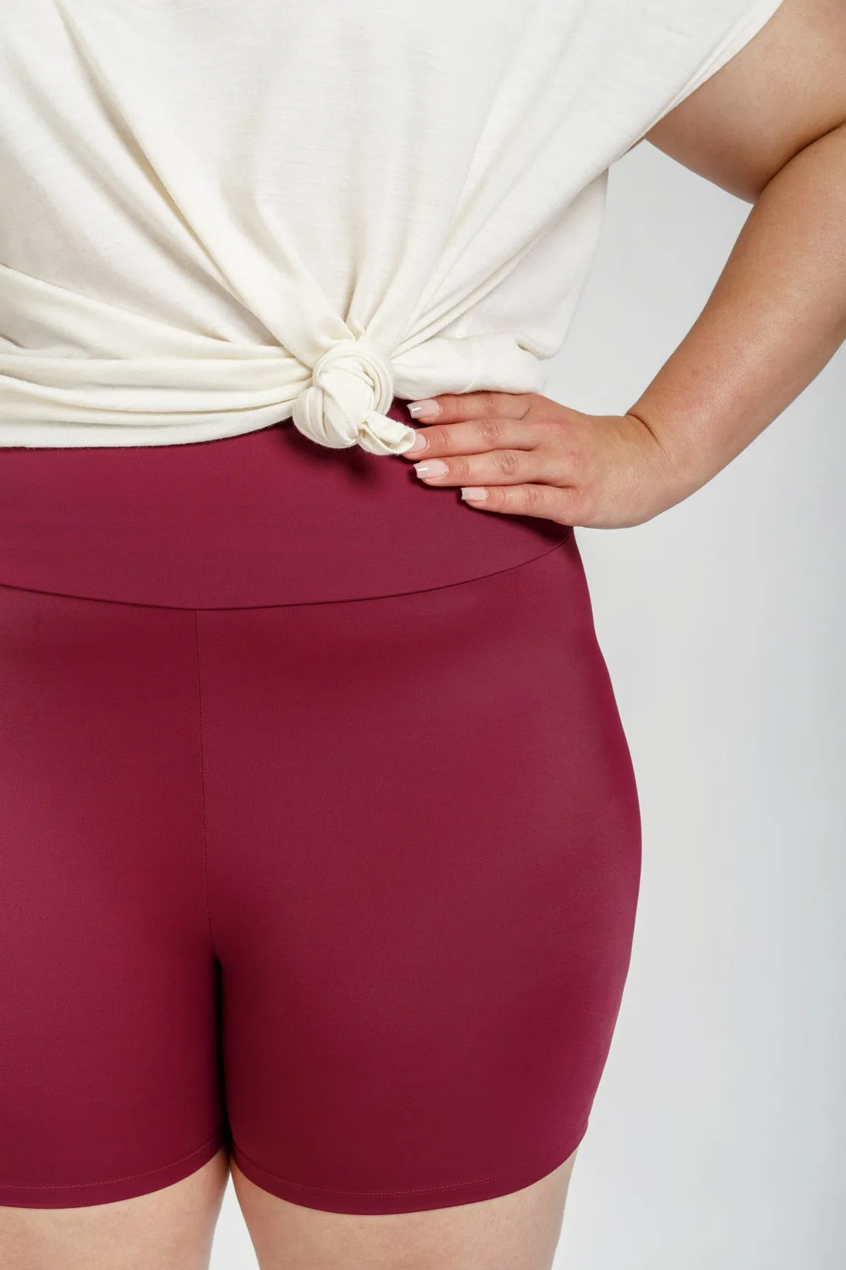 Virginia Curve leggings pattern