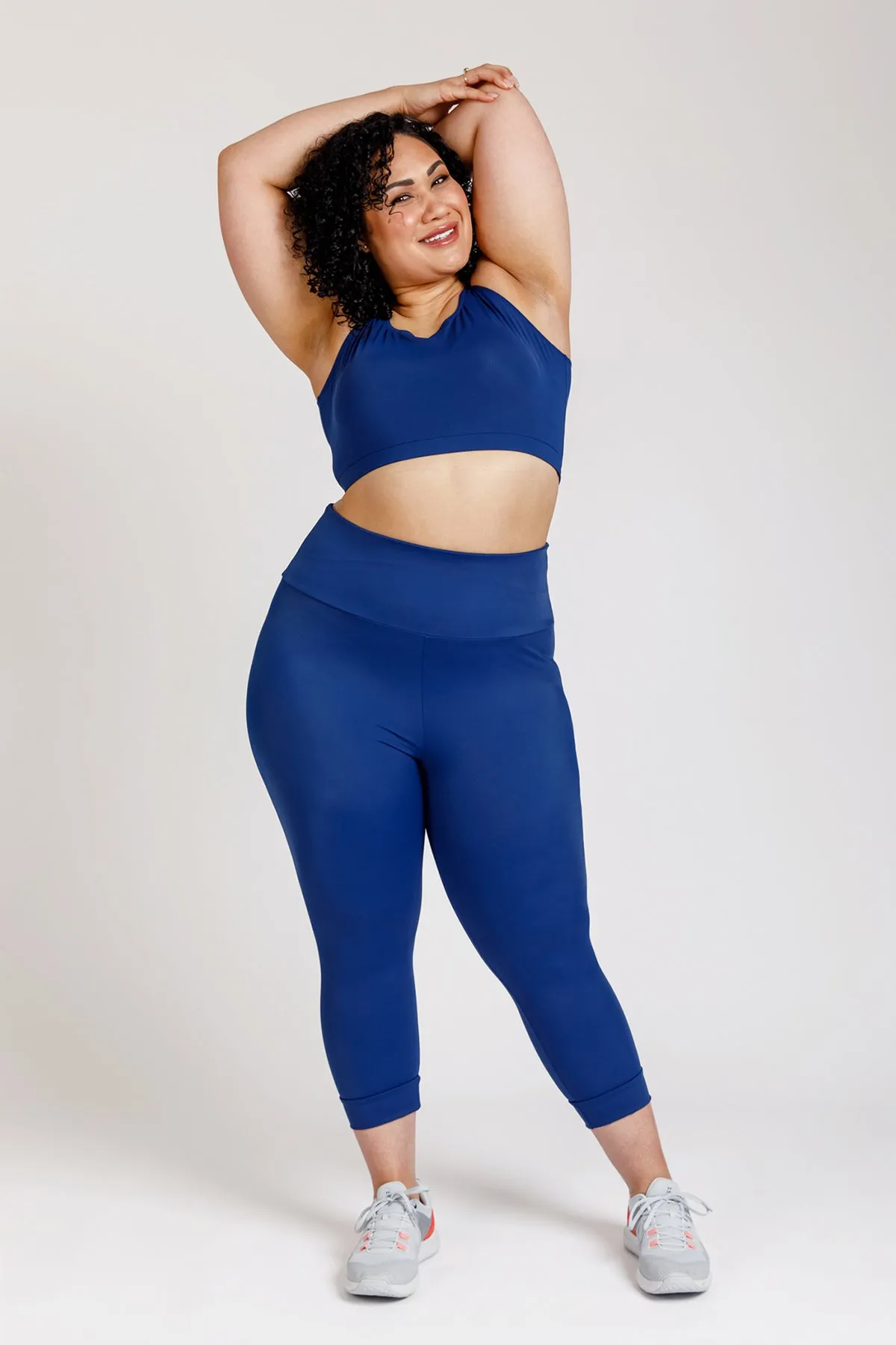 Virginia Curve leggings pattern