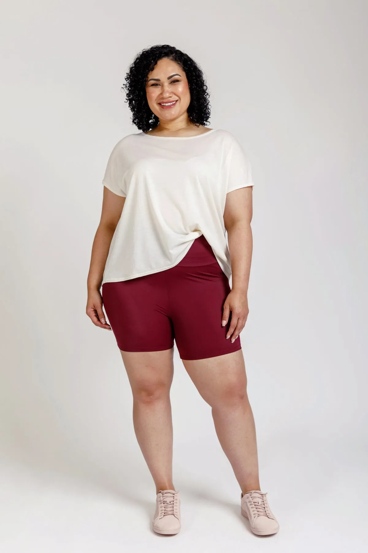 Virginia Curve leggings pattern