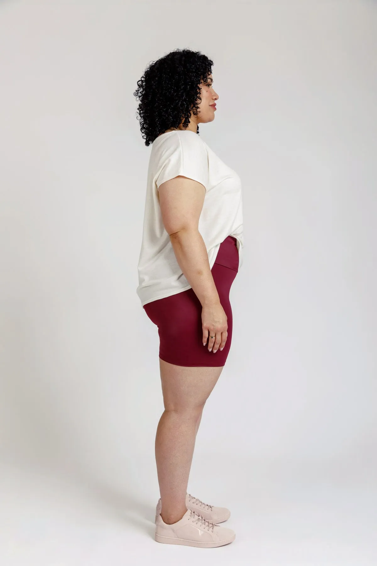 Virginia Curve leggings pattern