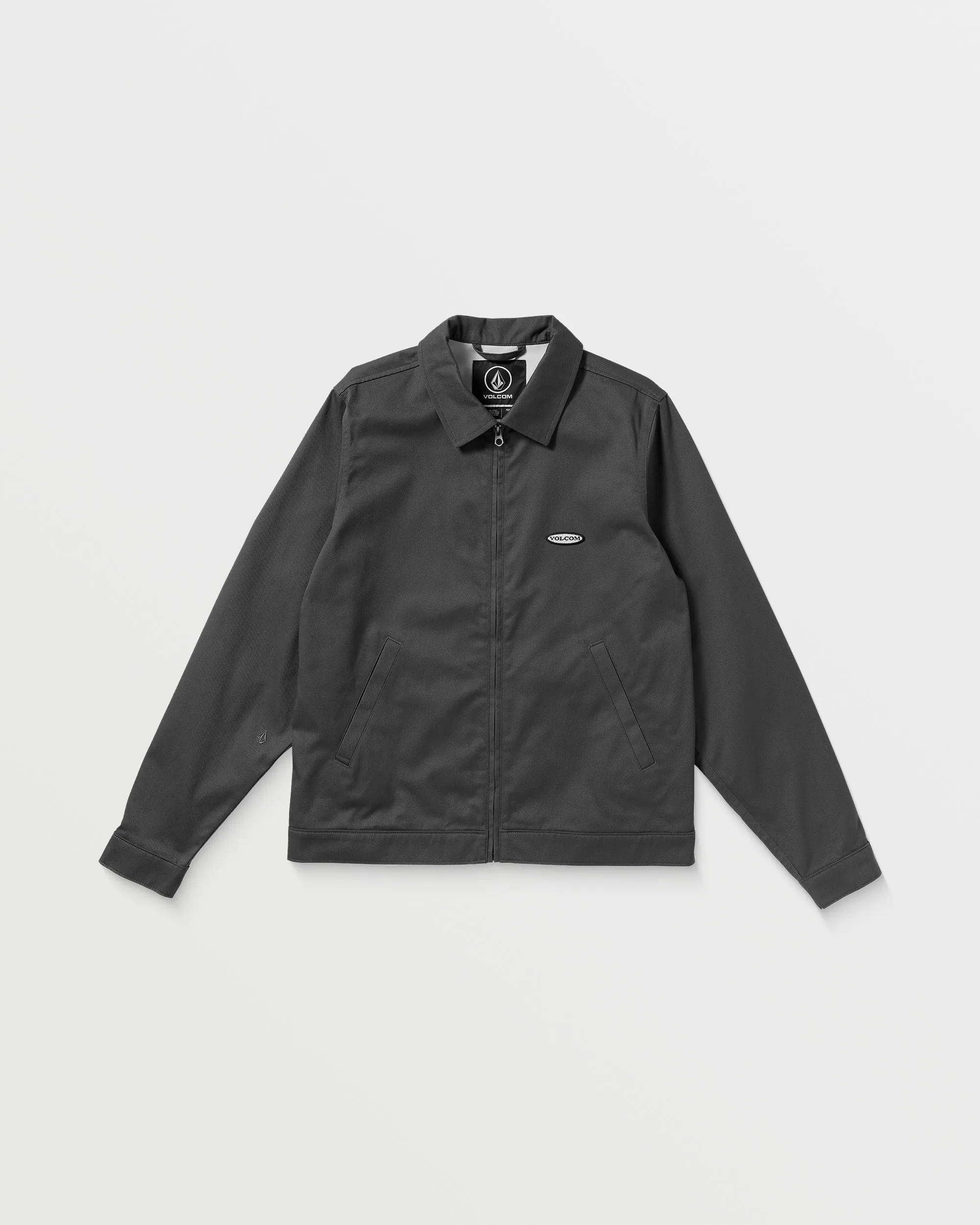 Voider Jacket - ASPHALT BLACK