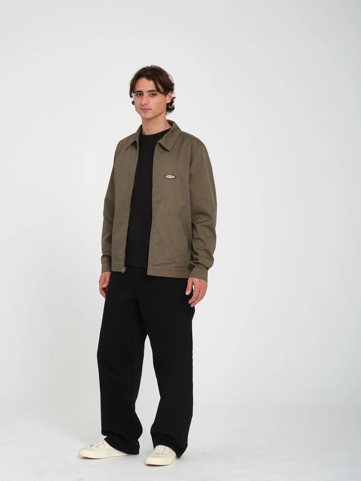 Voider Jacket - BISON
