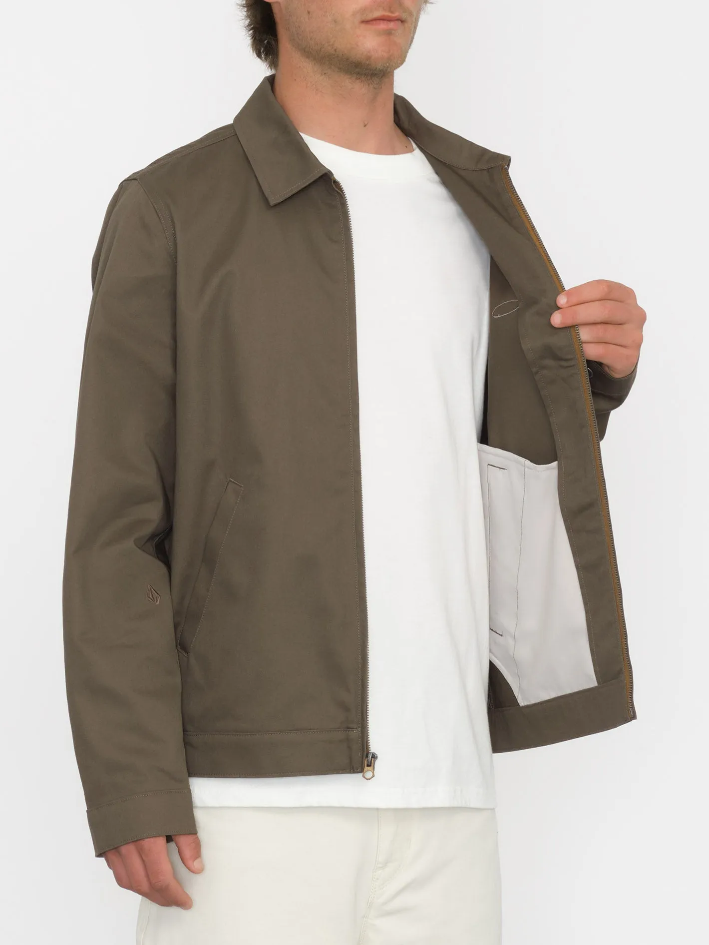 Voider Jacket - BISON